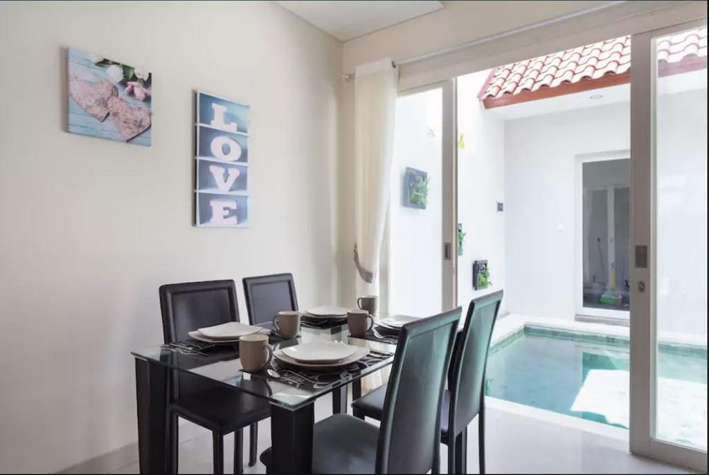 Bale Village B5 Villa Kerobokan Dış mekan fotoğraf