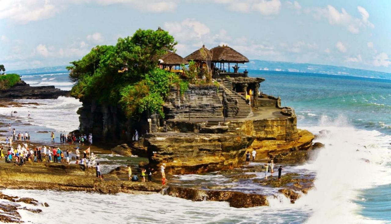 Bale Village B5 Villa Kerobokan Dış mekan fotoğraf